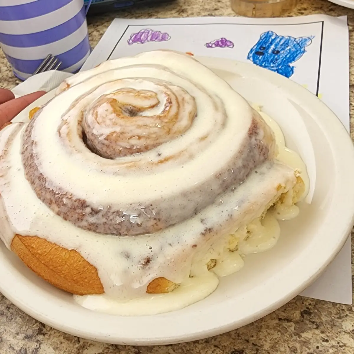 Cinnamon Rolls