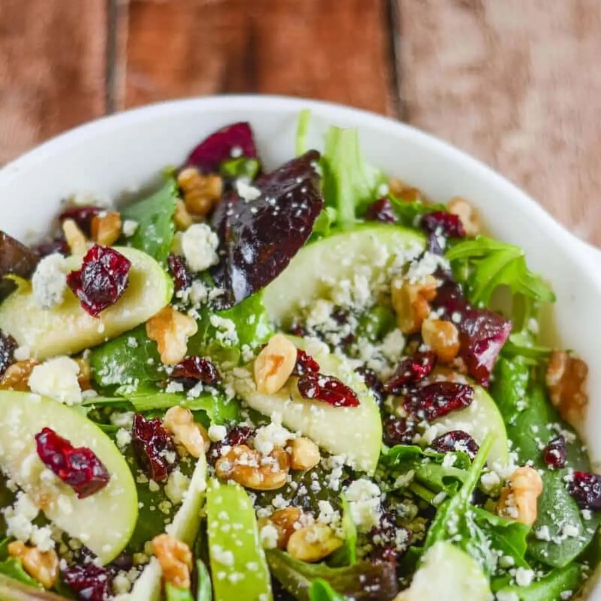 Cranberry Walnut Salad