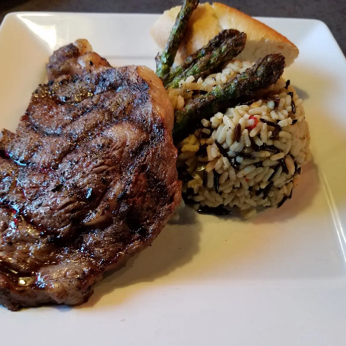 Junior Sirloin Steak