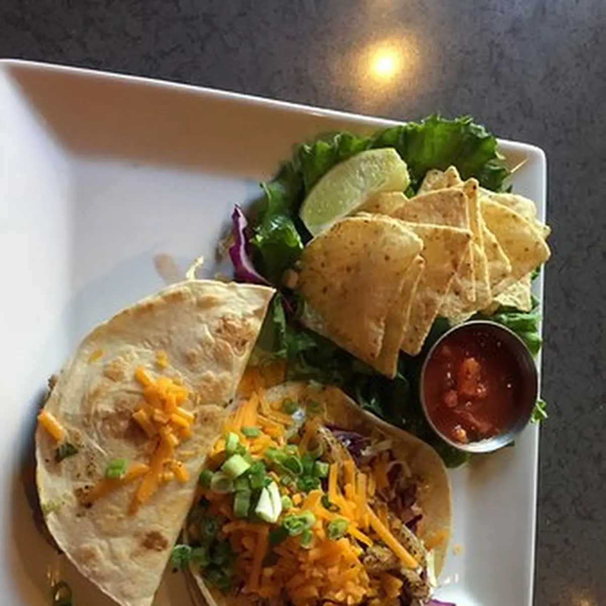 Two Fish Tacos