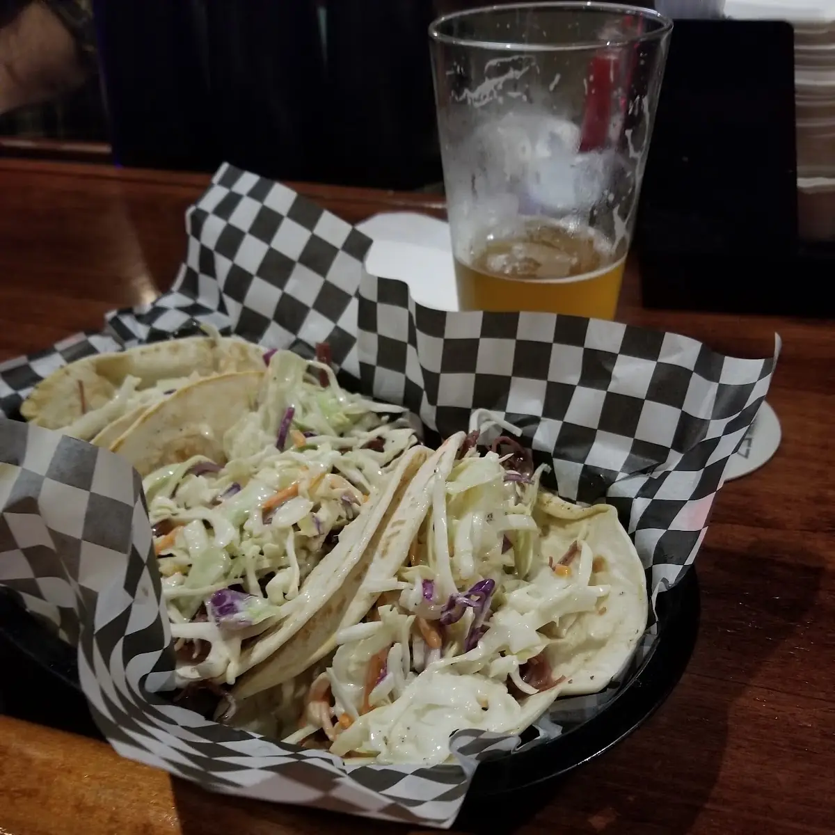 Corned Beef Tacos
