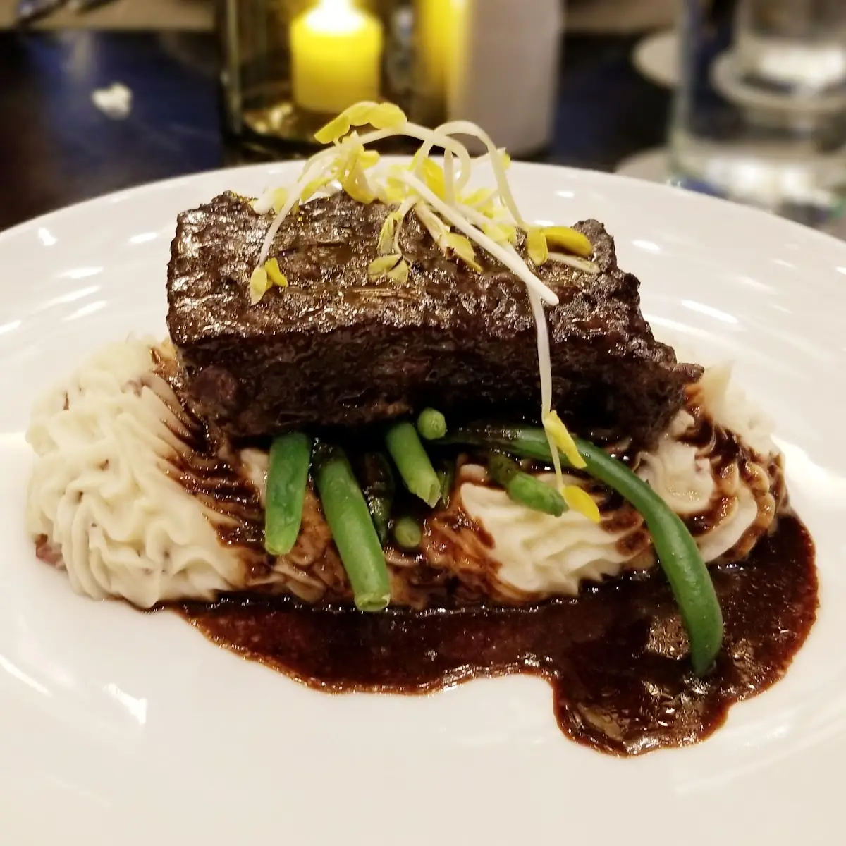 Braised Short Ribs