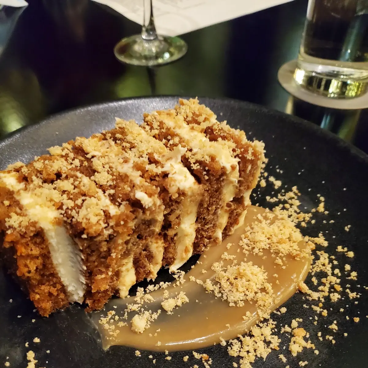 Carrot Cake