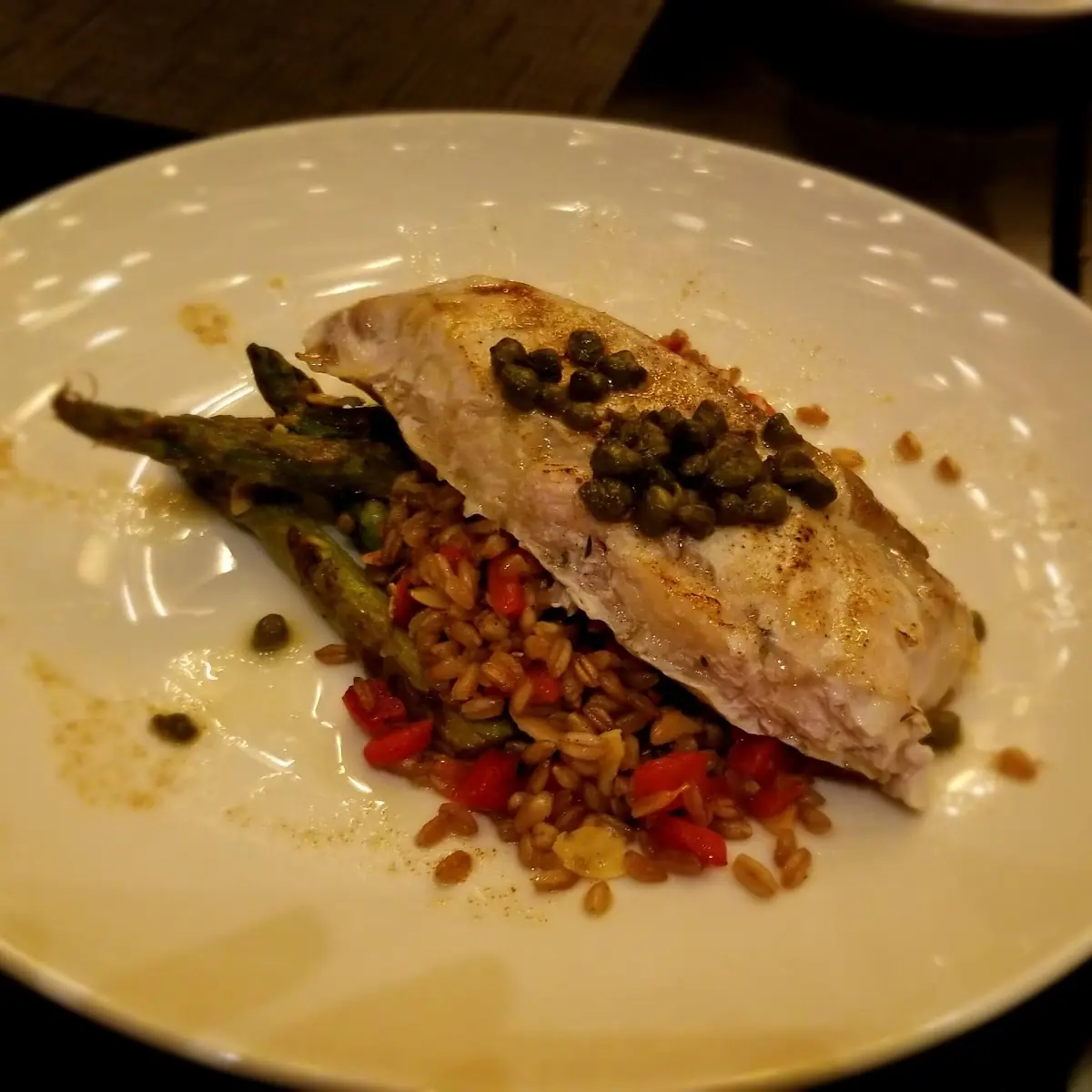 Sea Bass