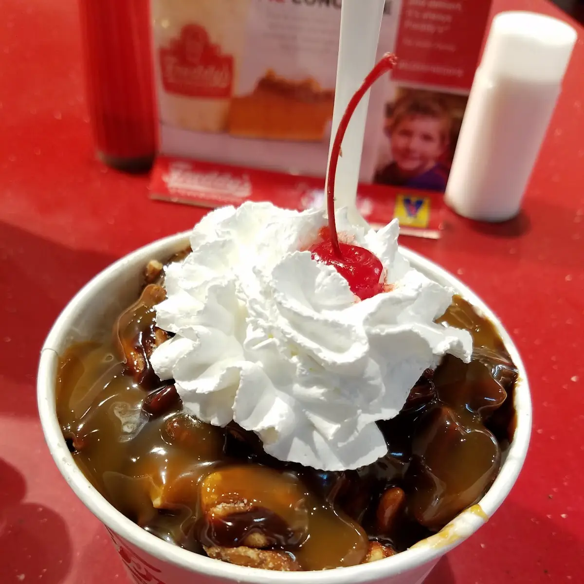 Hot Fudge