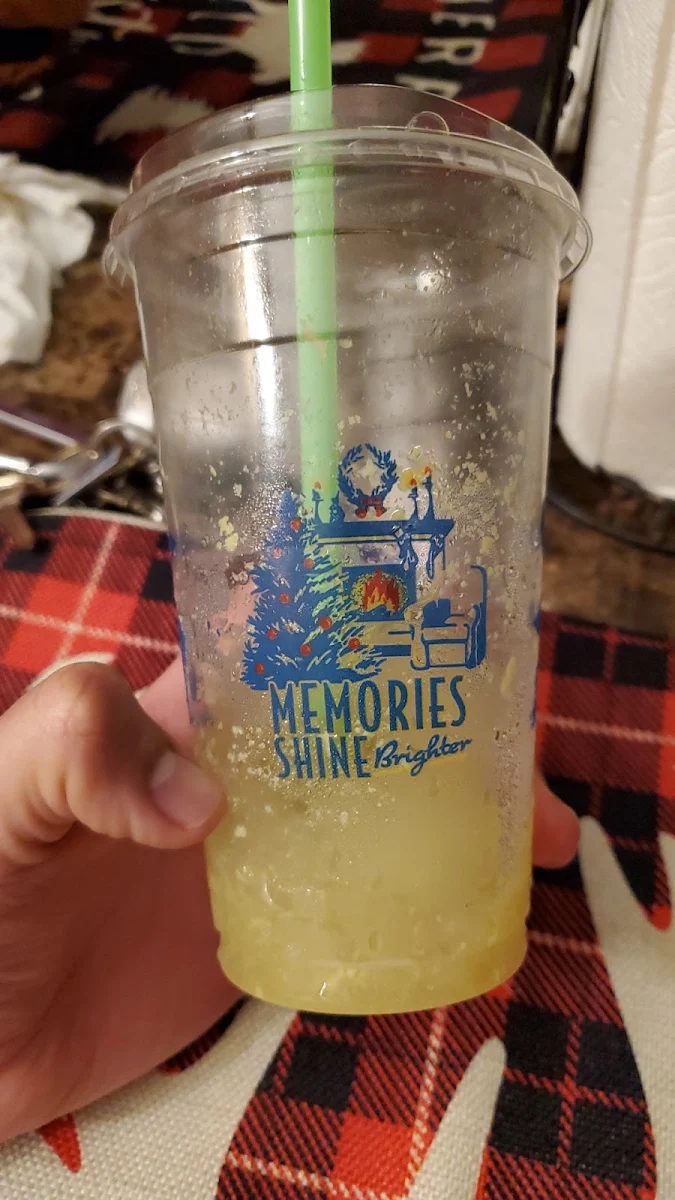 Gummy Bear Blended Rockstar