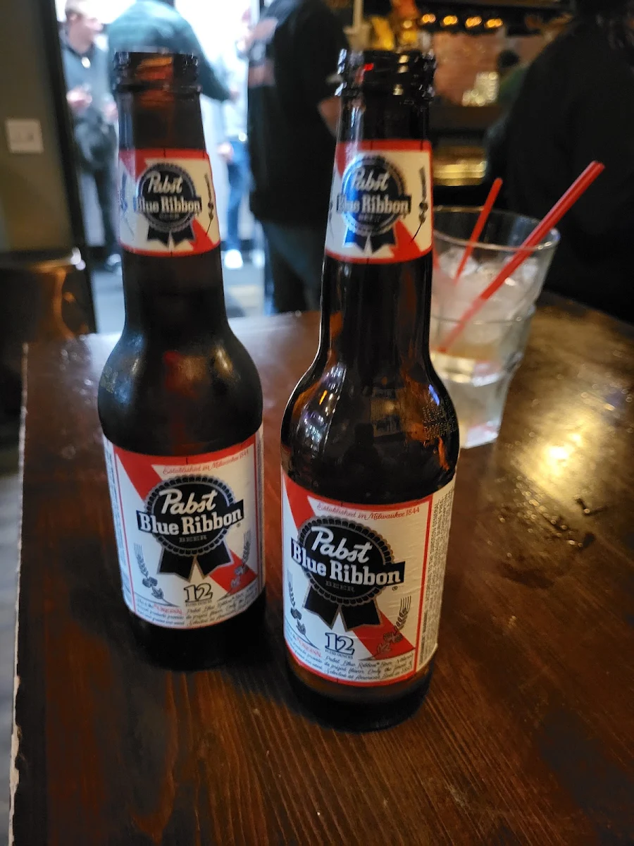Pabst Blue Ribbon