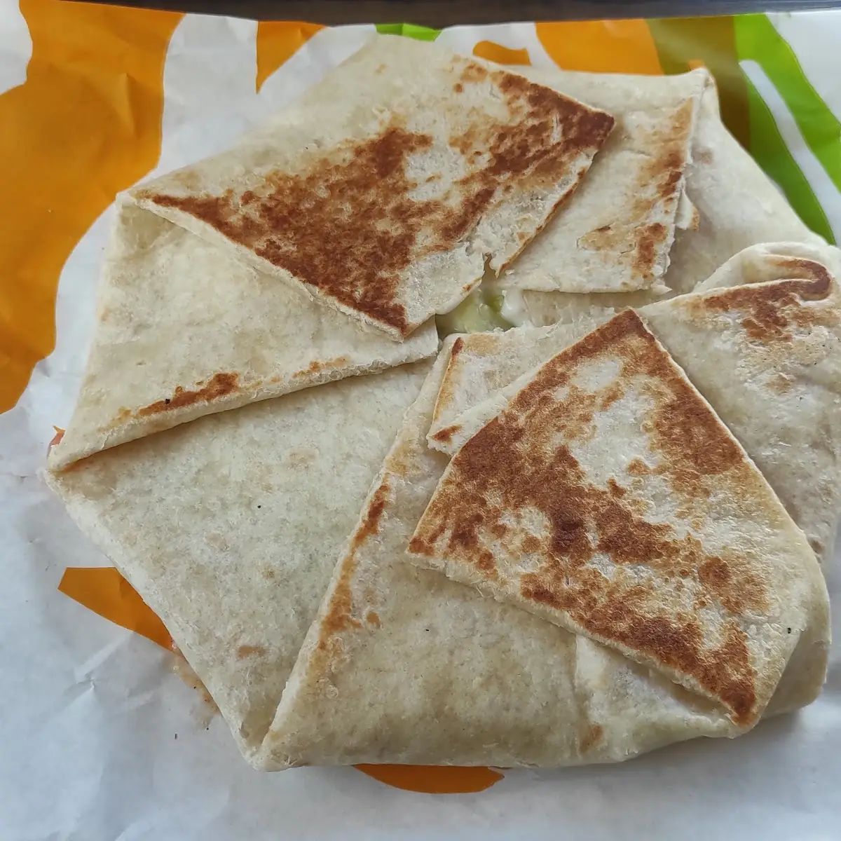 Crunchy Taco