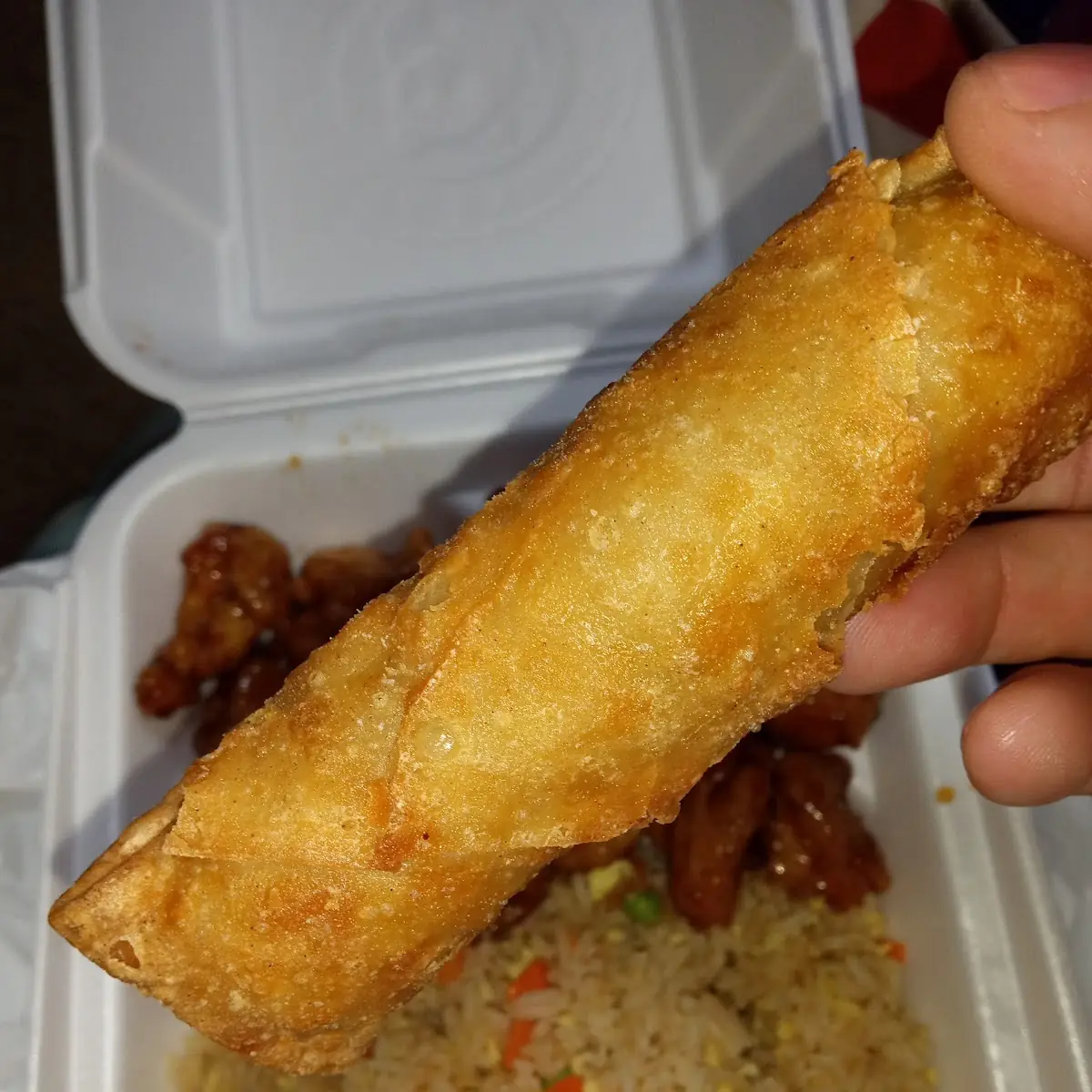 Egg Roll