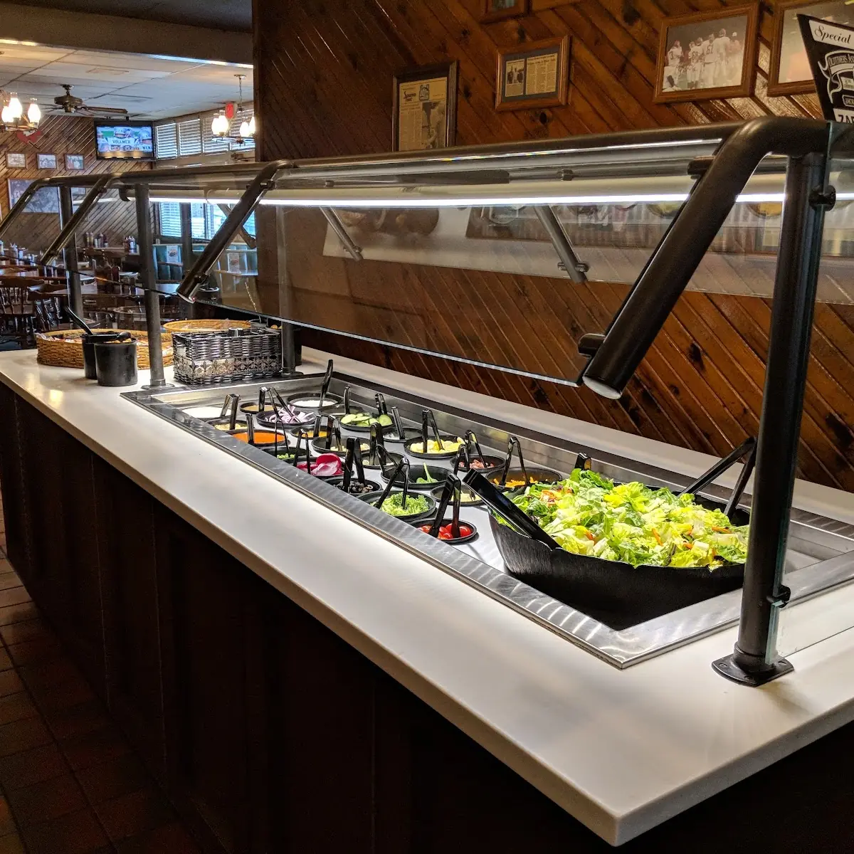 Salad Bar