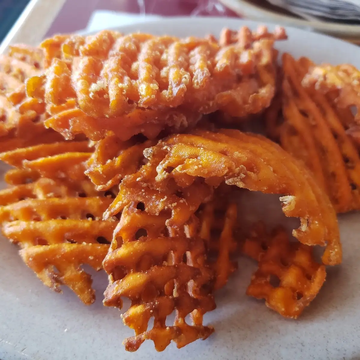 Sweet Potato Fries