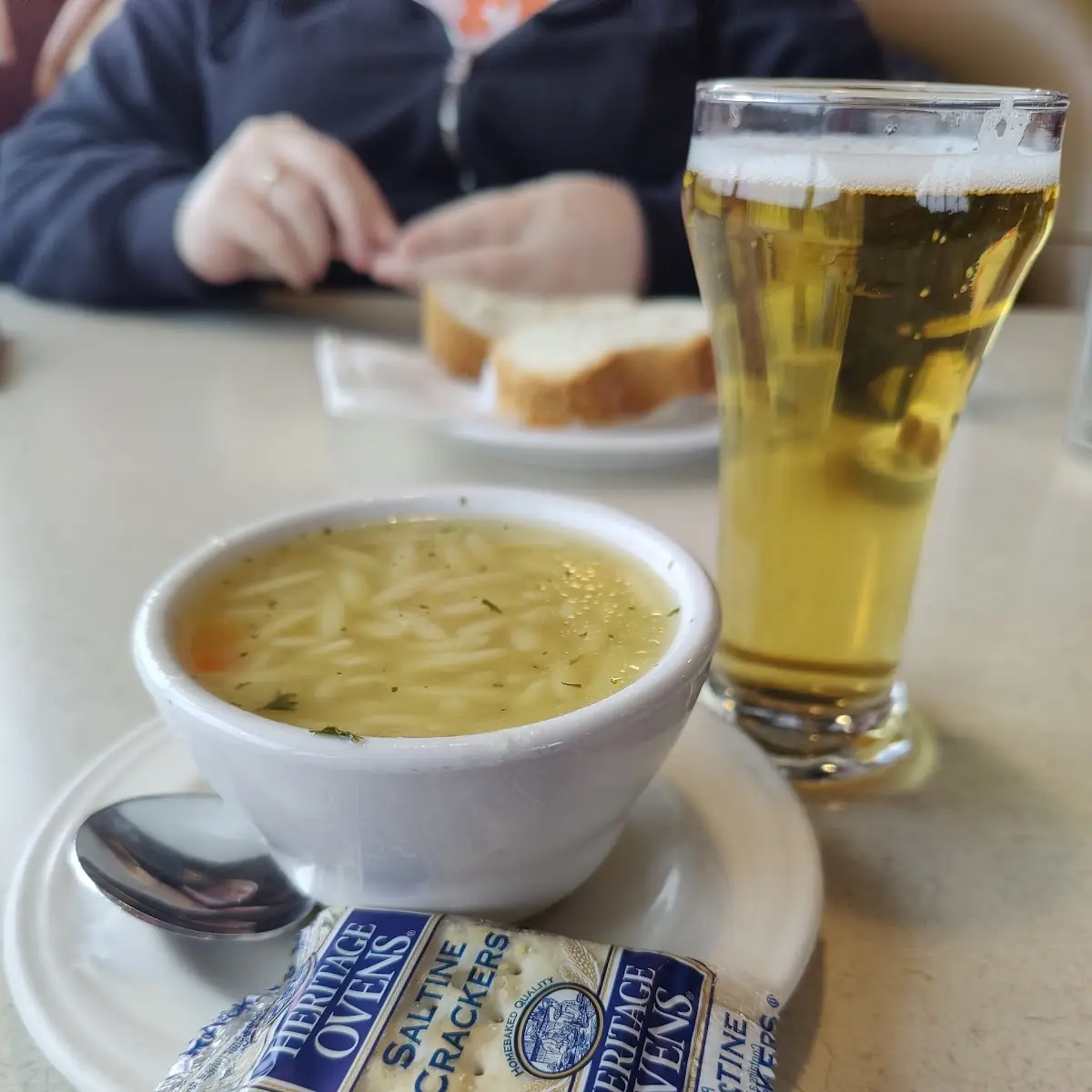 Chicken Noodle Soup
