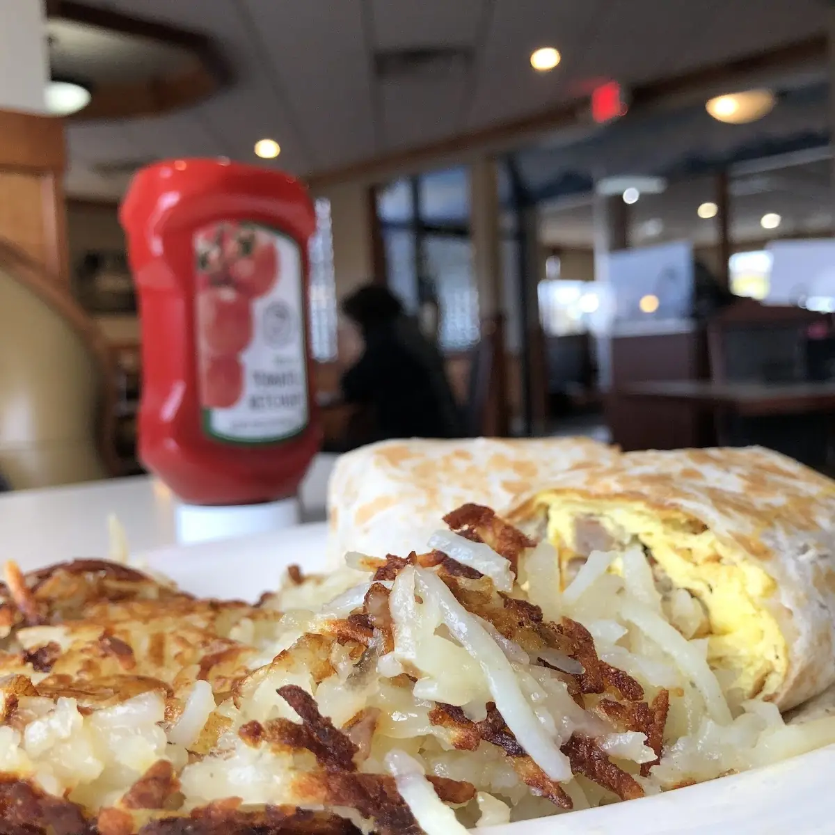 Denver Omelette