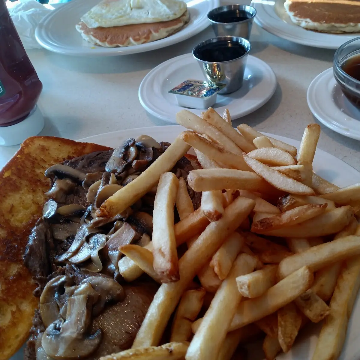 Philly Cheesesteak
