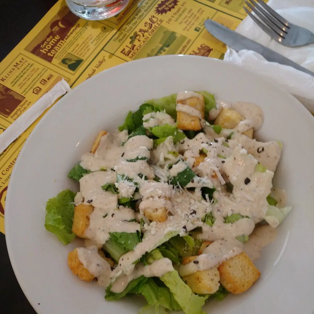 Caesar Salad