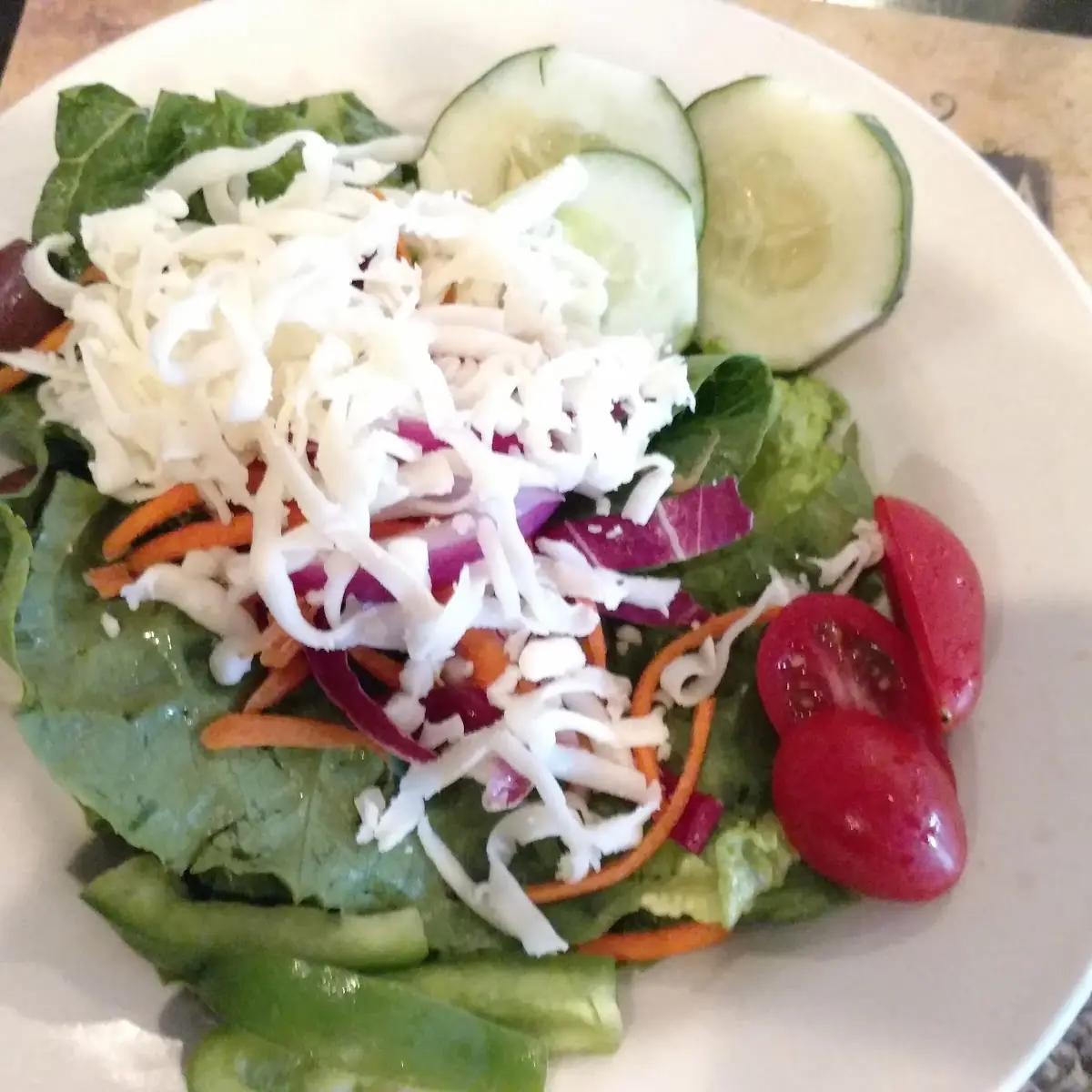 Garden Salad
