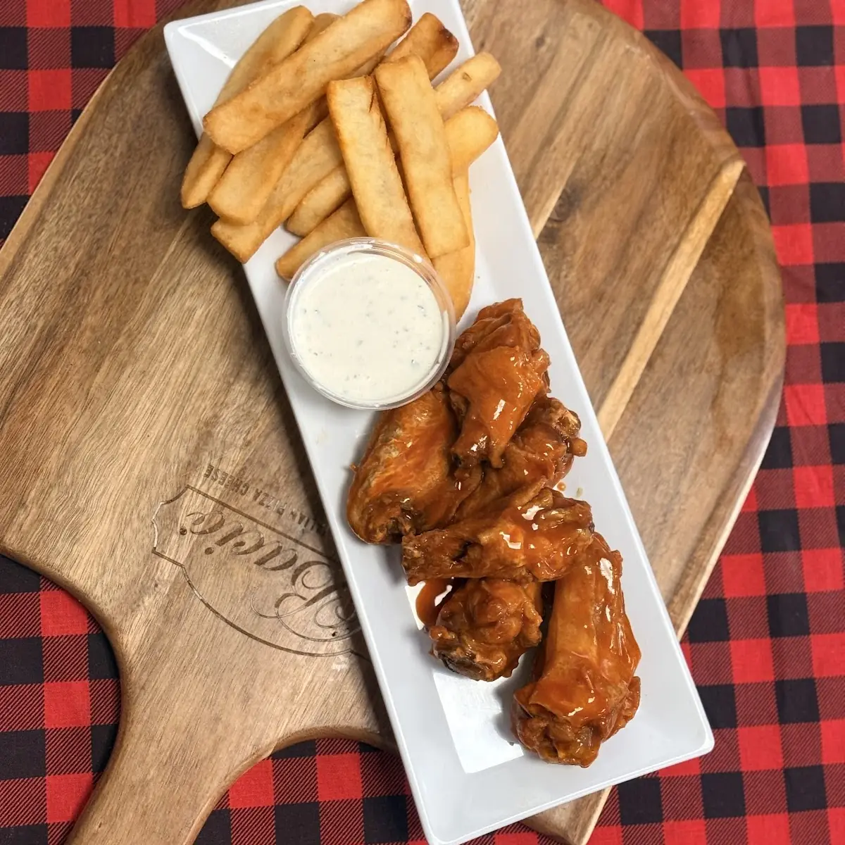 Jumbo Wings