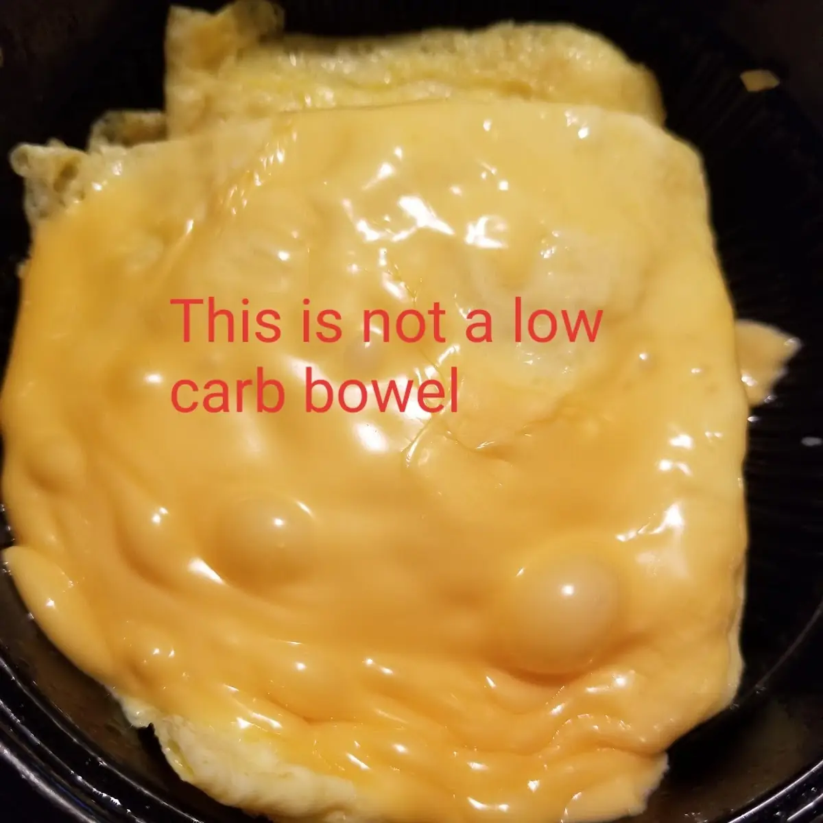 Low Carb Bowl
