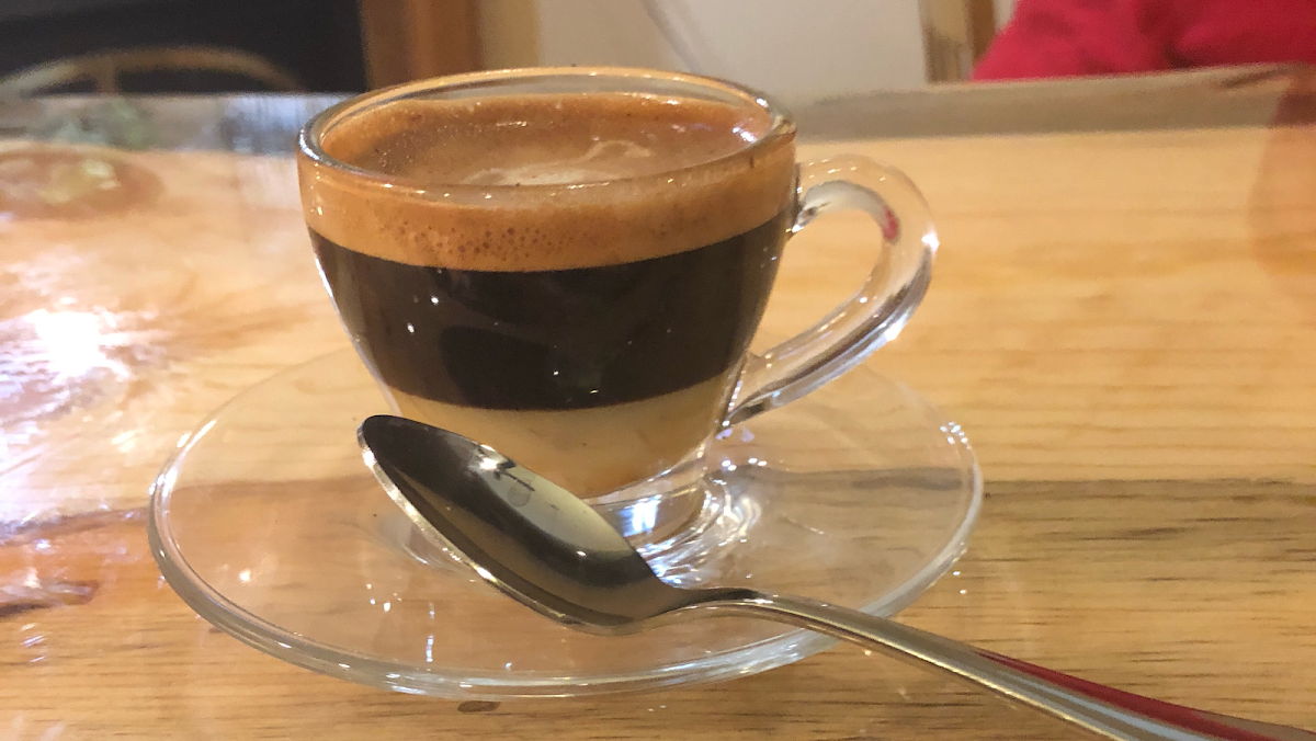 Cafe Marocchino