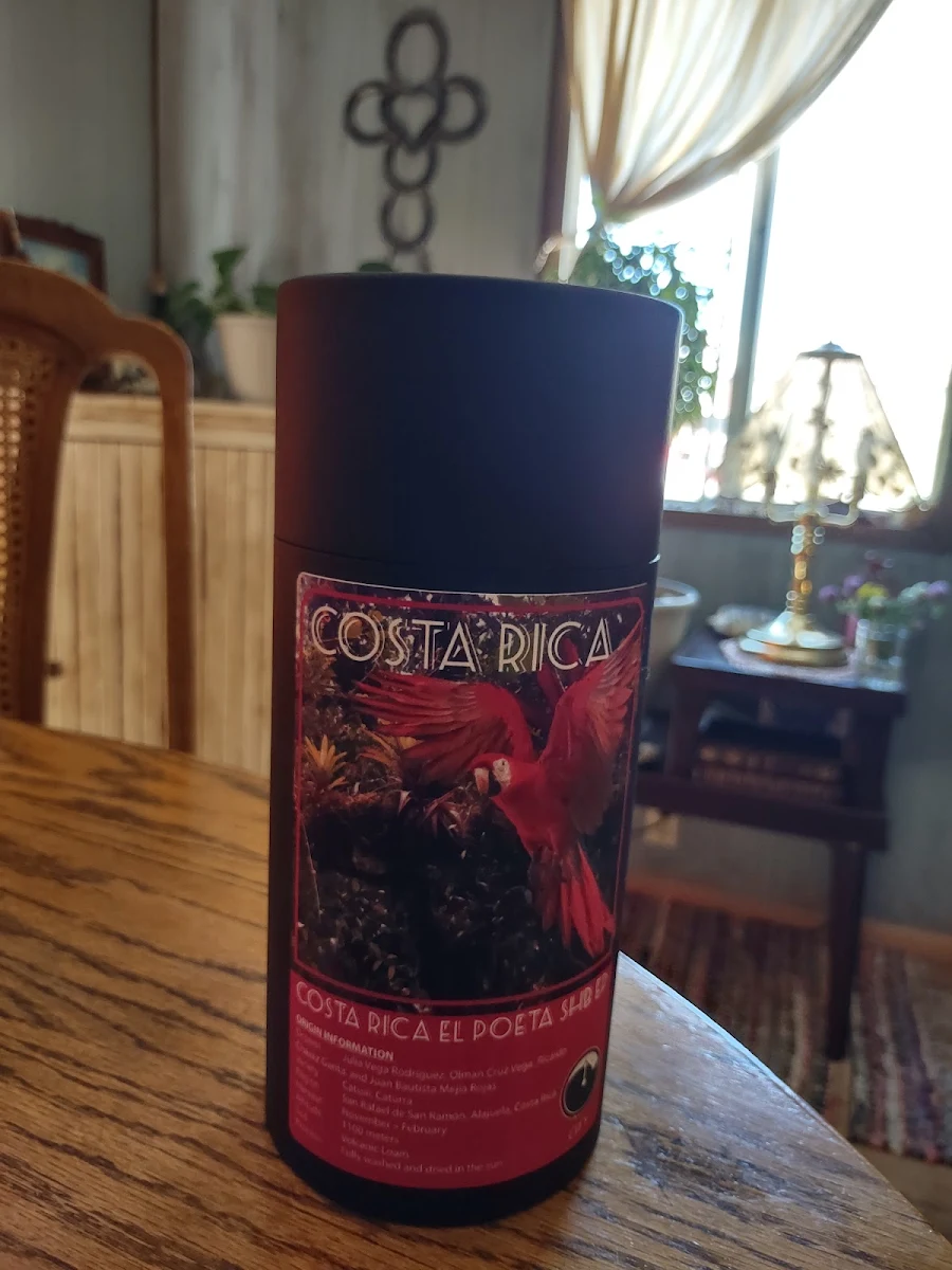 Ground Coffee