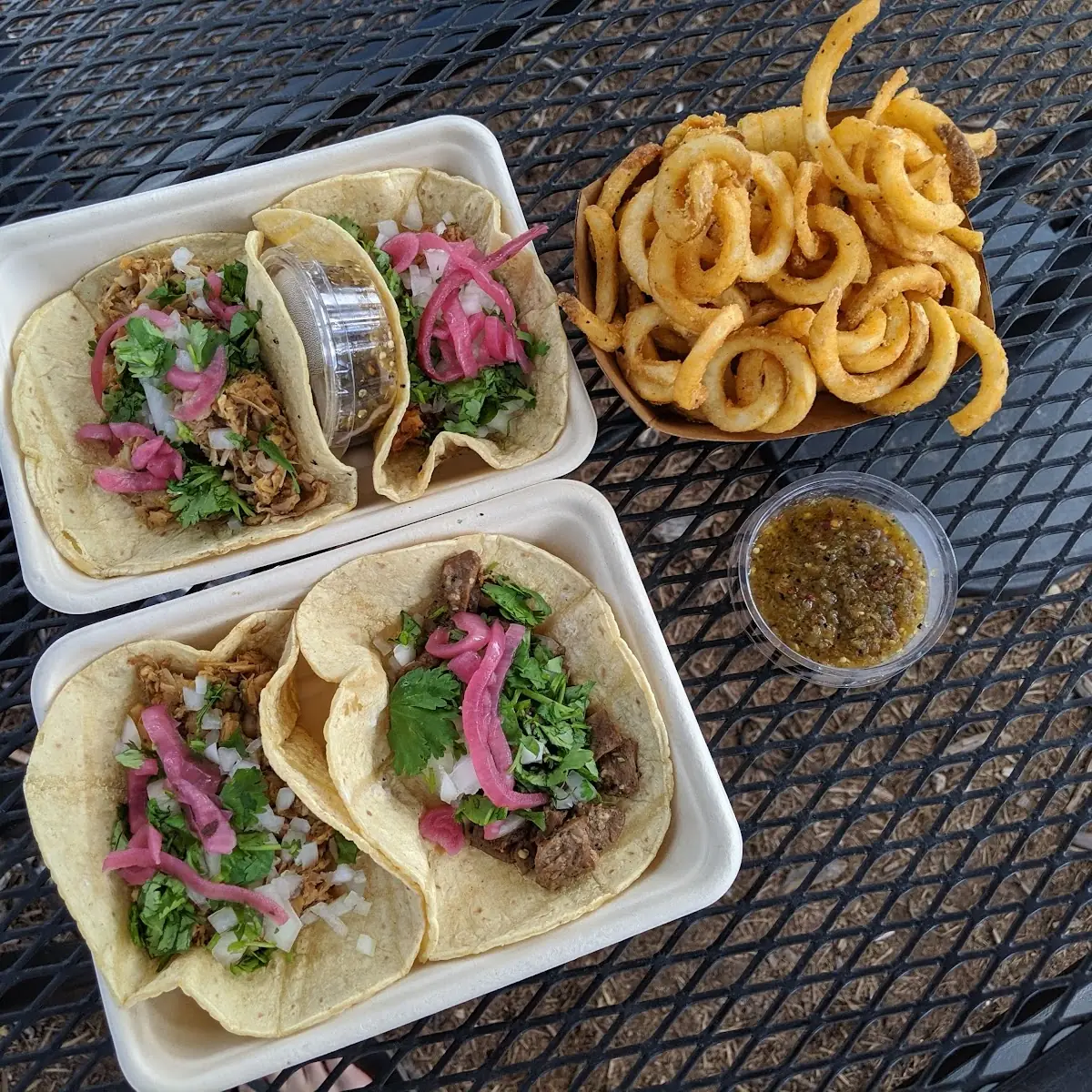 Carnitas Taco