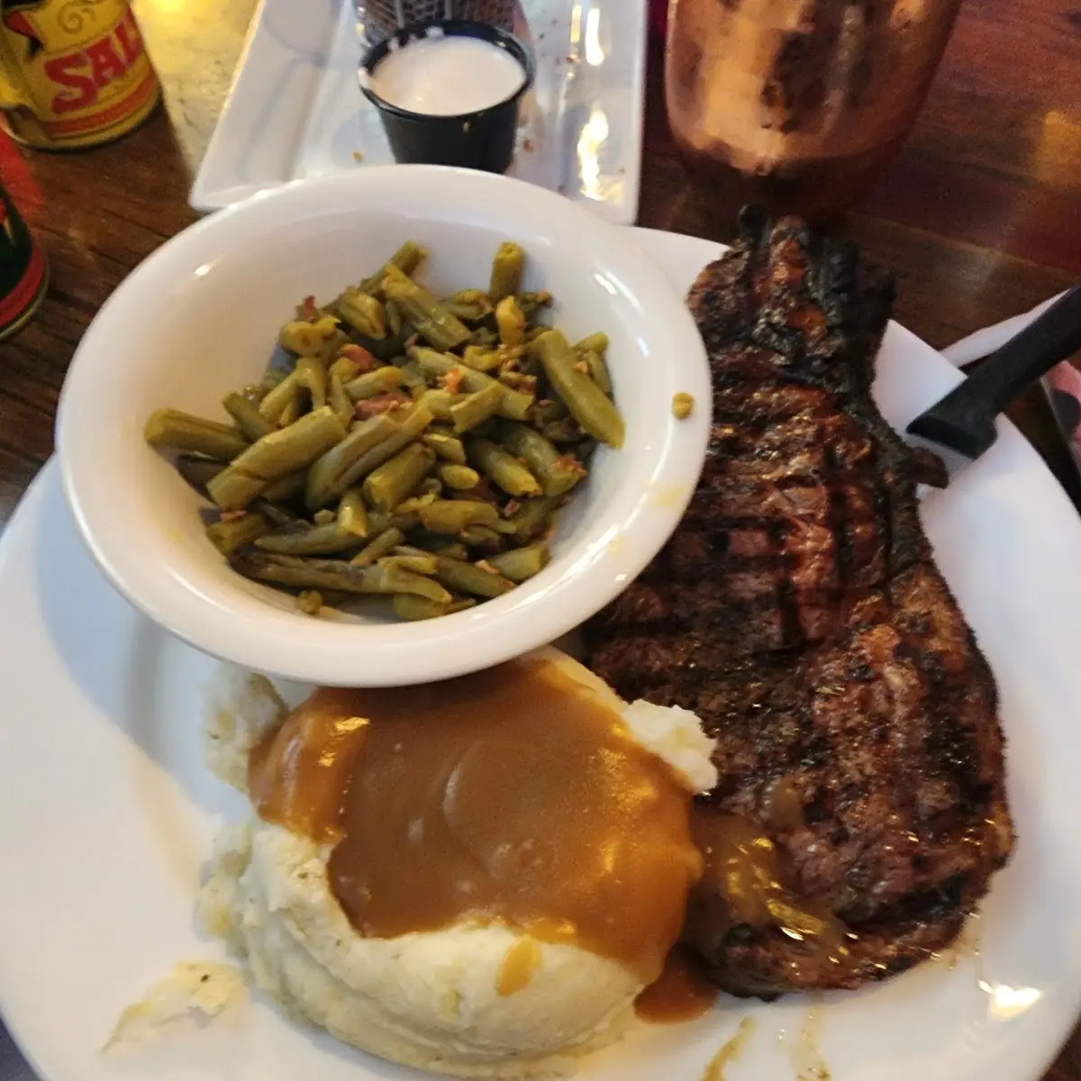 Ribeye Steak