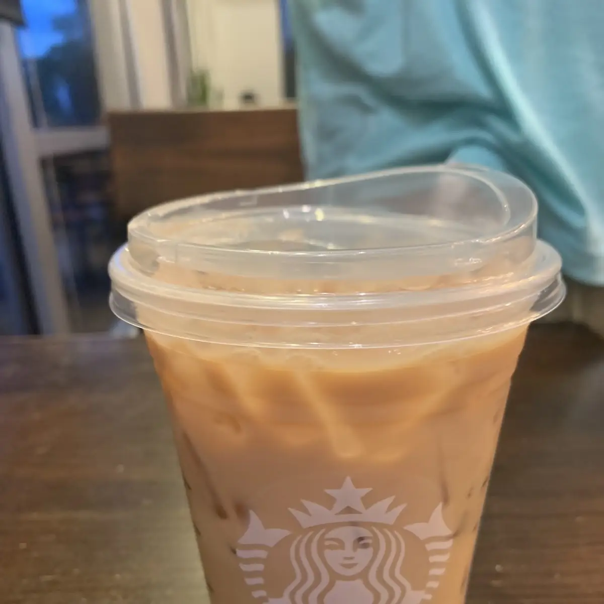 Grande Blonde Vanilla Latte