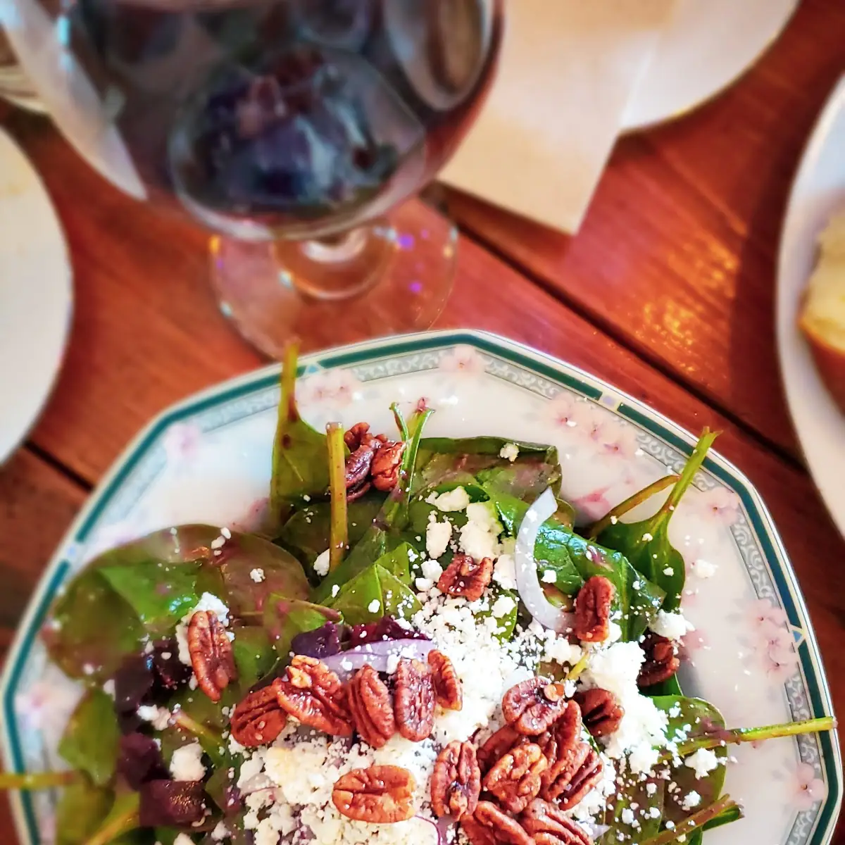 Northwest Salad
