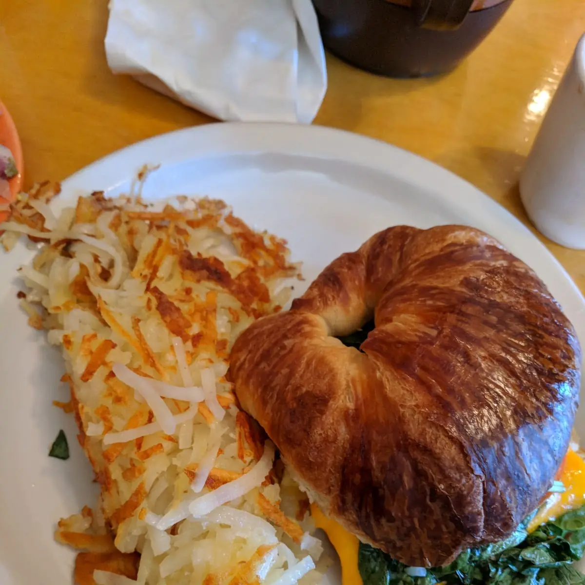 Breakfast Sandwich