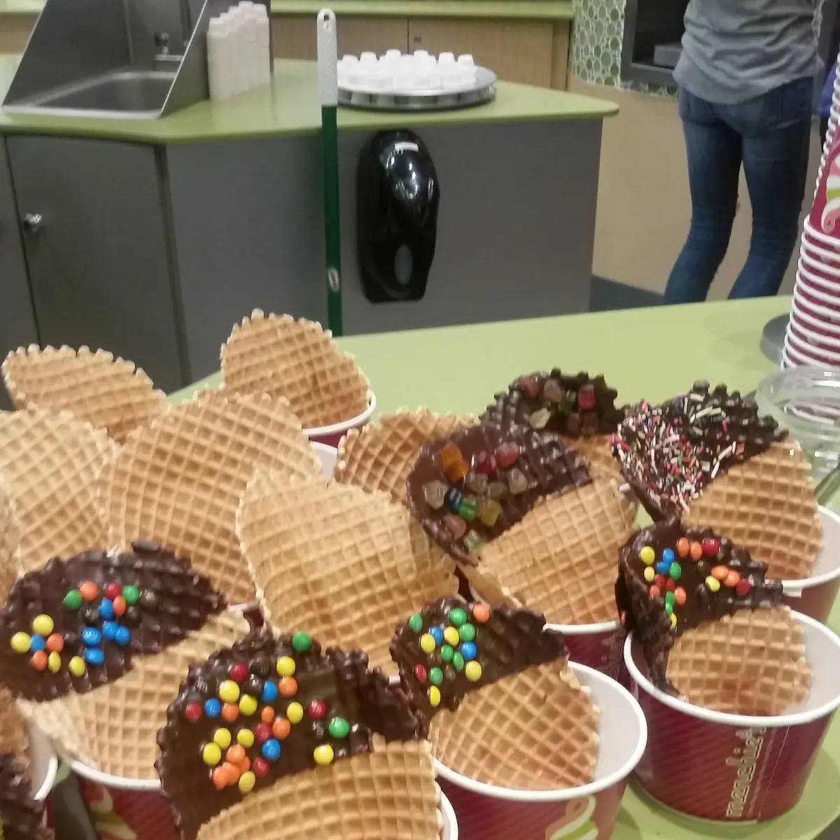Waffle Cone