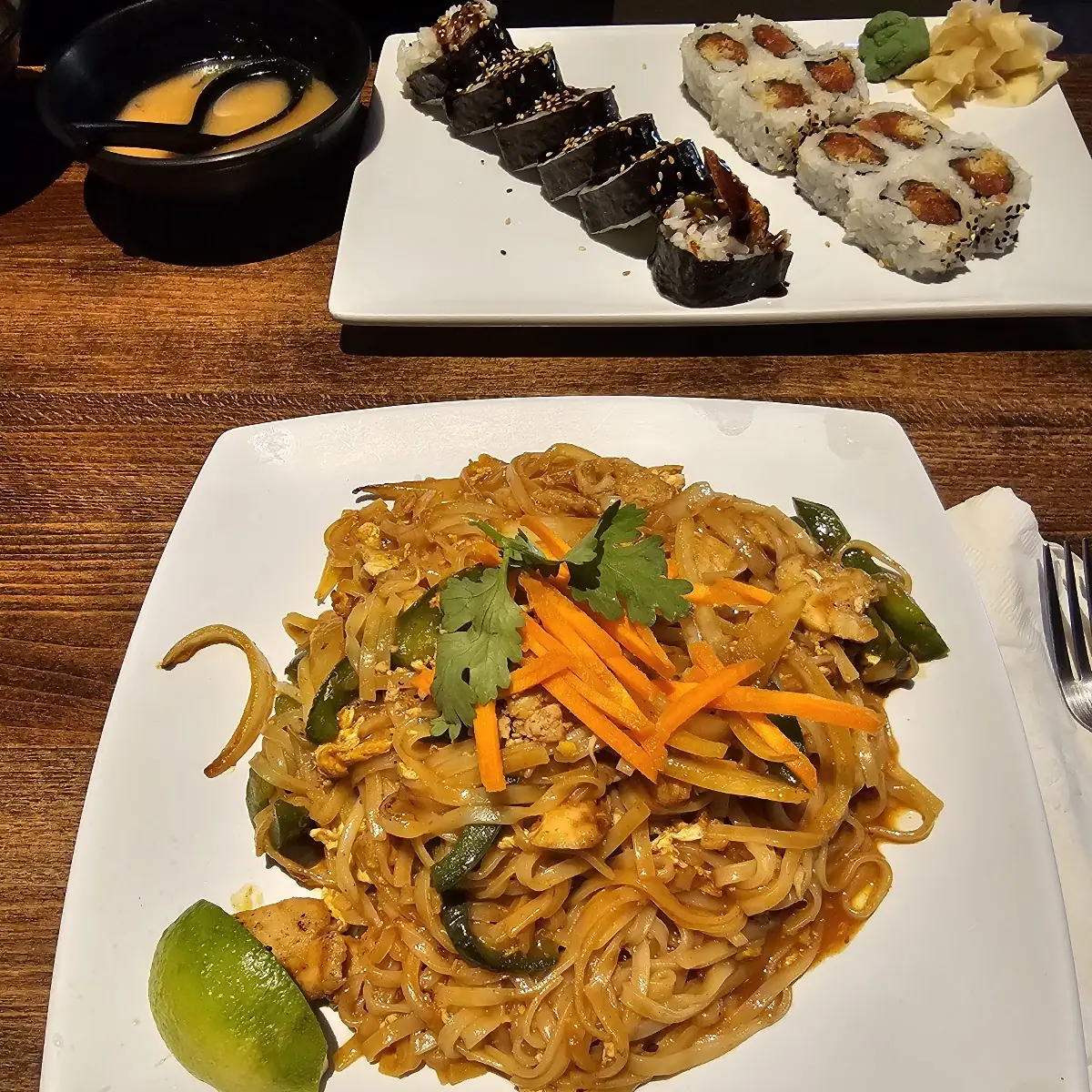 Pad Thai
