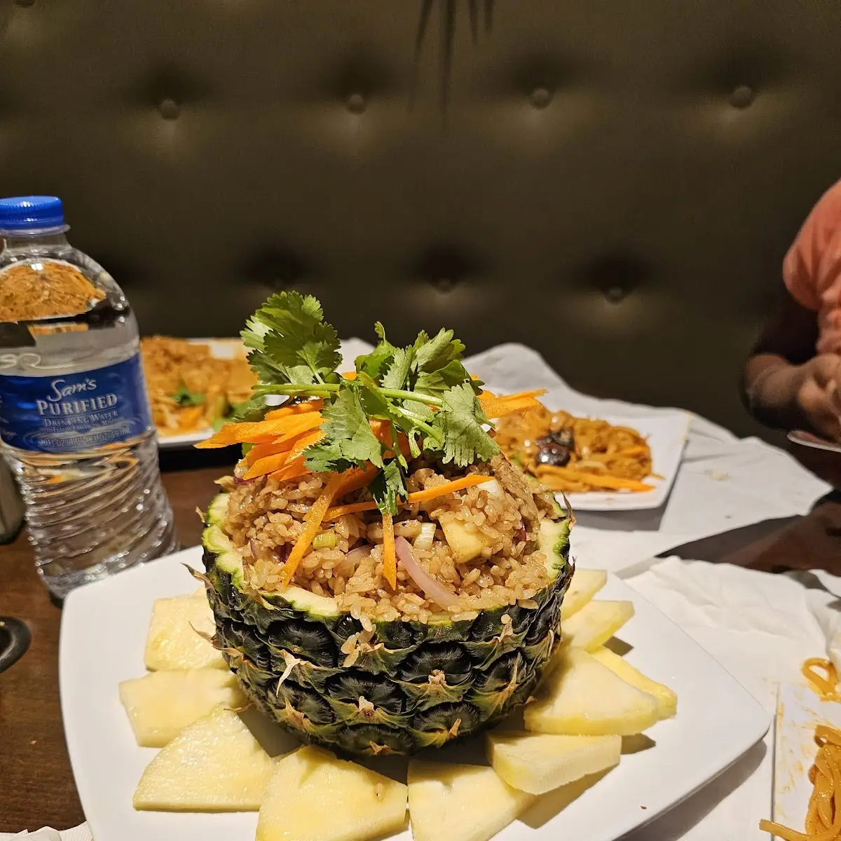 Pineapple Fried Rice