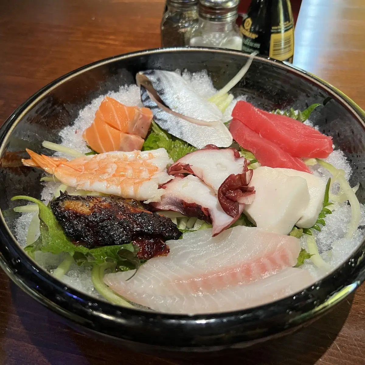 Sashimi Deluxe