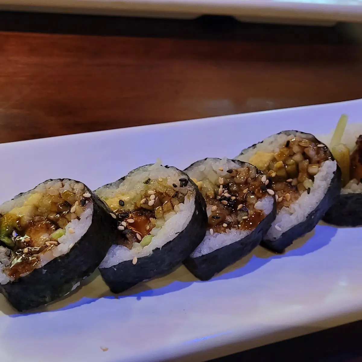 Spider Roll