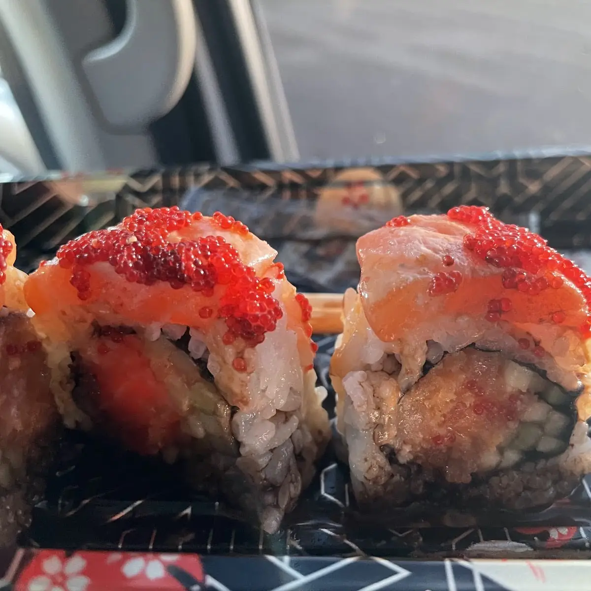 Sushi Deluxe