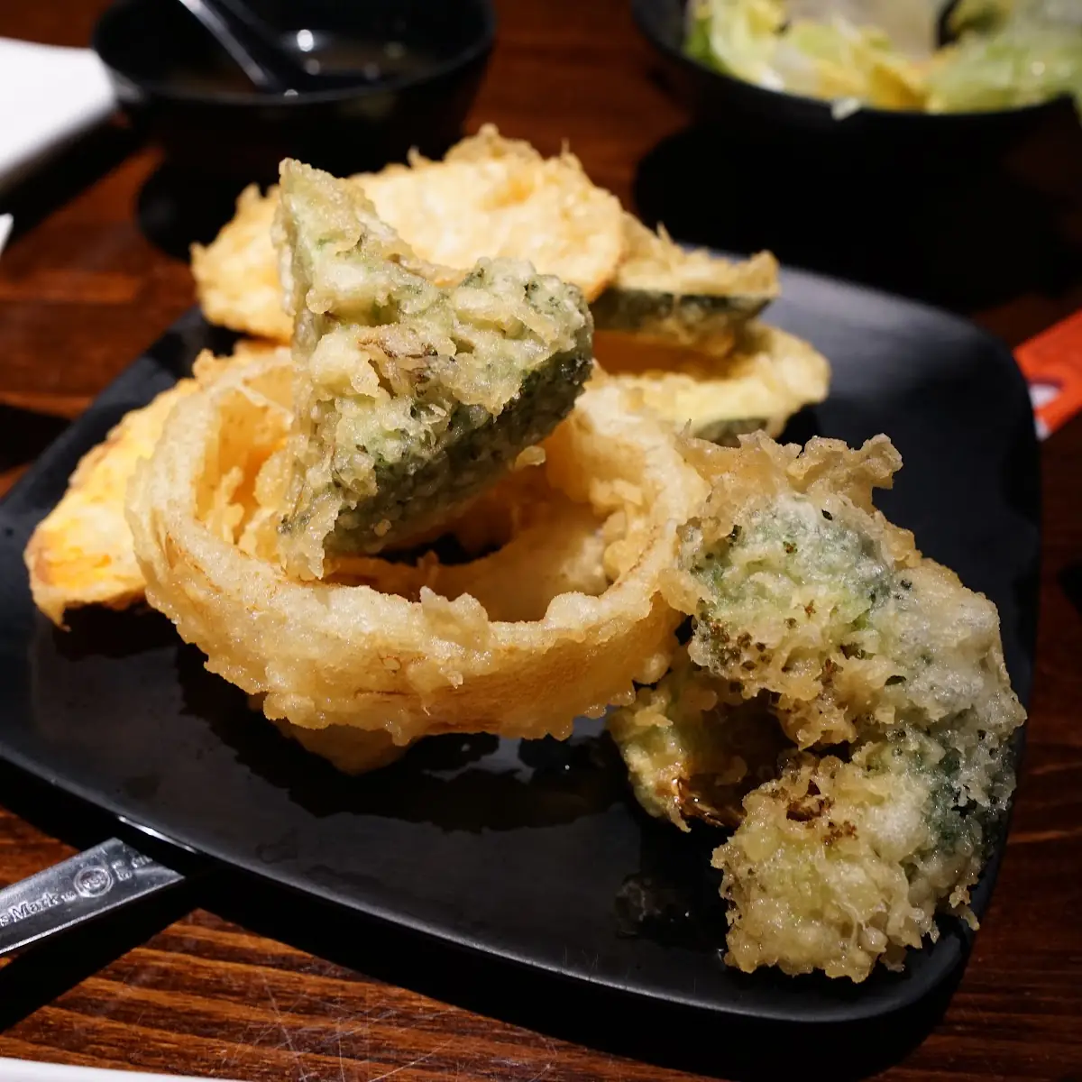 Vegetable Tempura