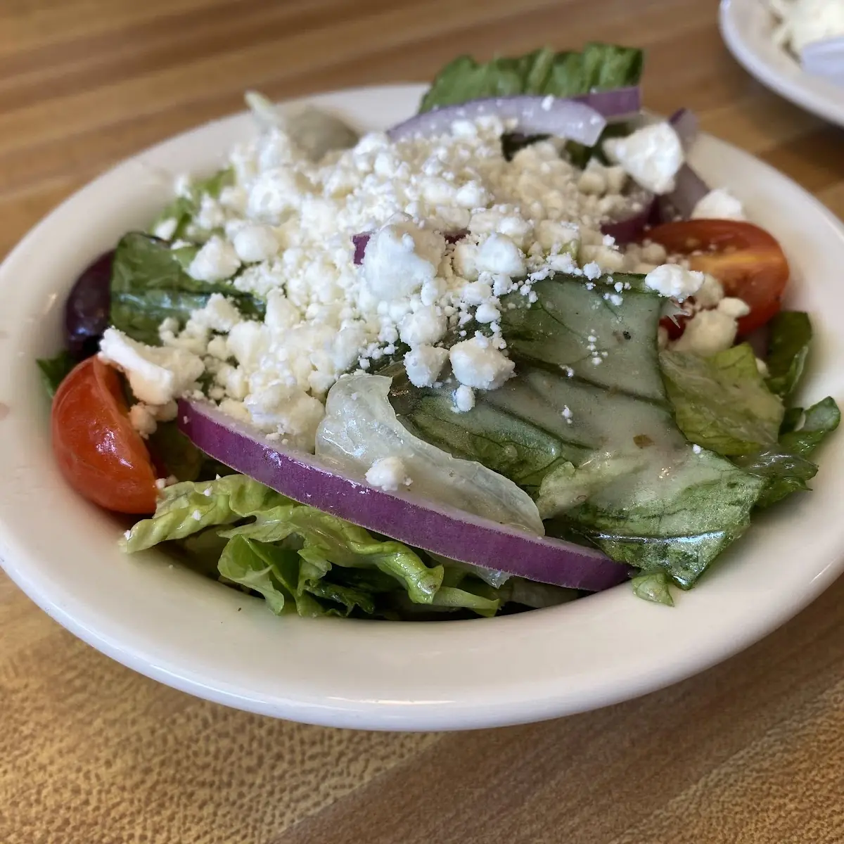 House Salad