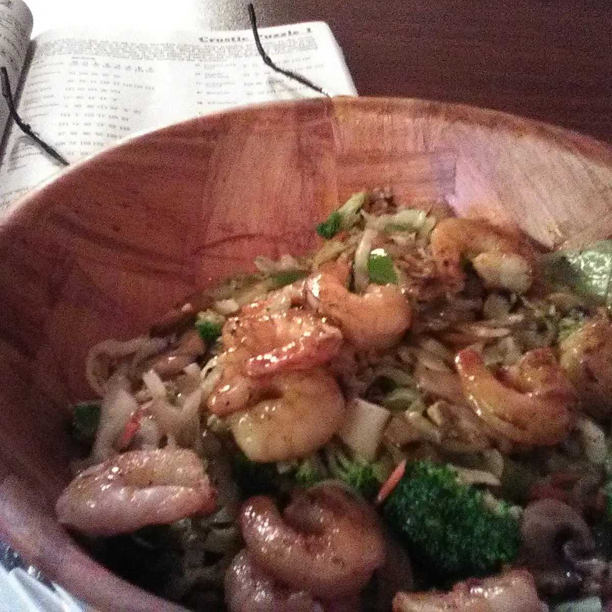 Shrimp Mixed Grill