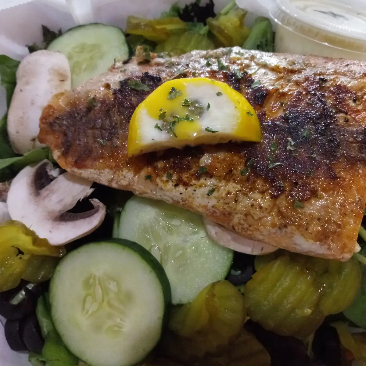 Smoked Salmon