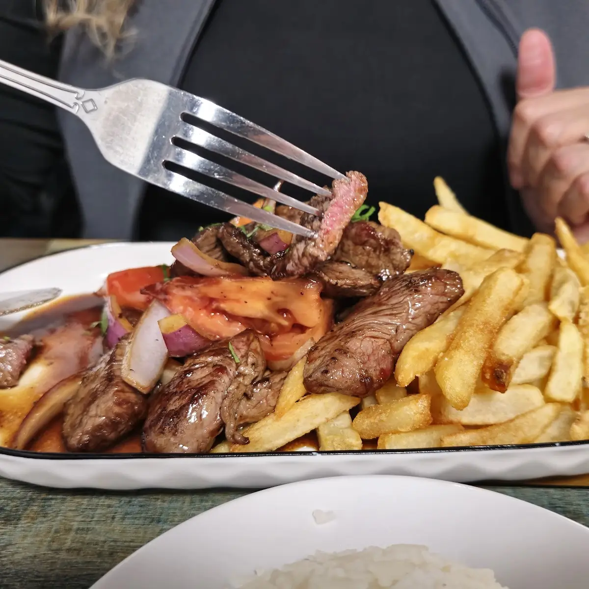 Lomo Saltado