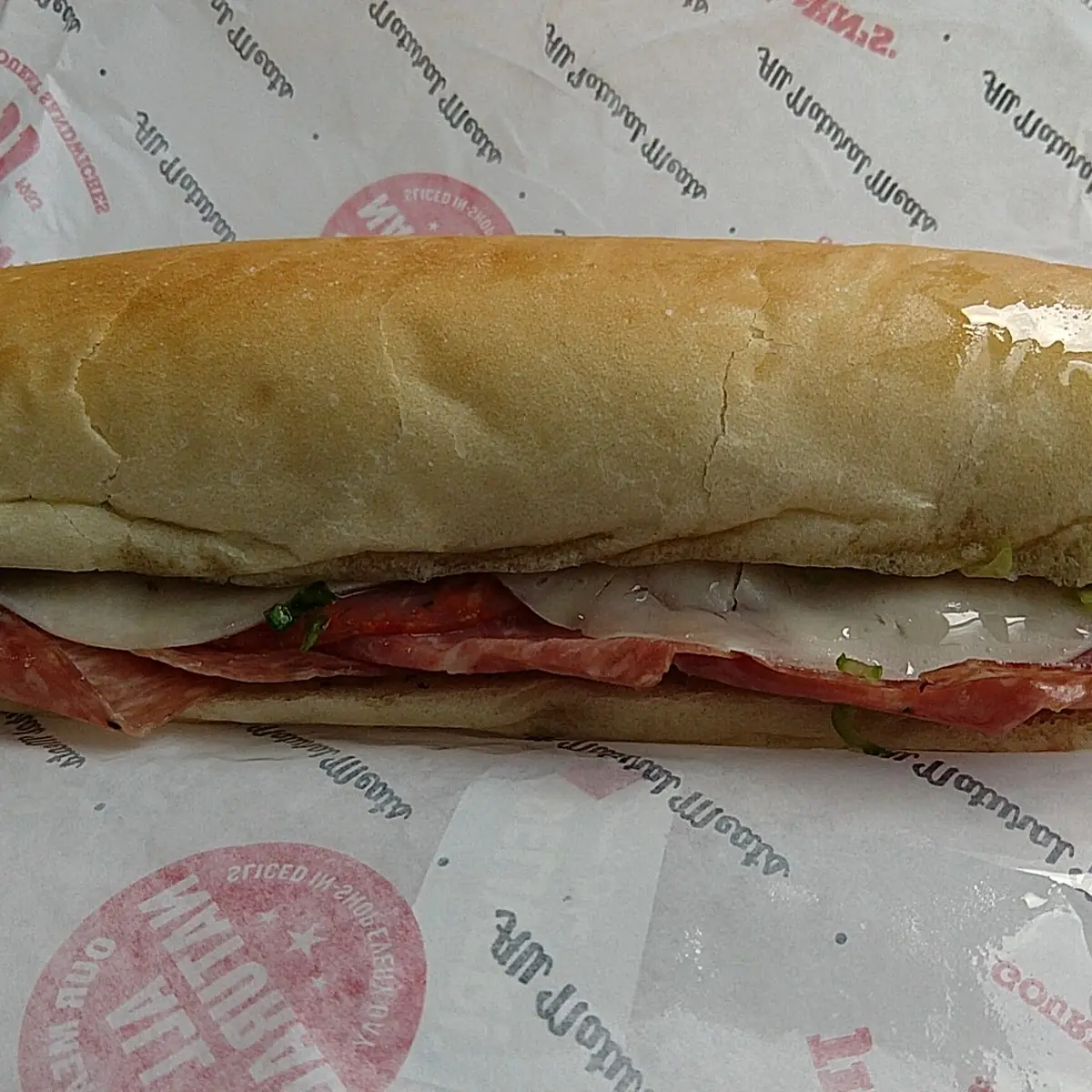 5 Italian Sub