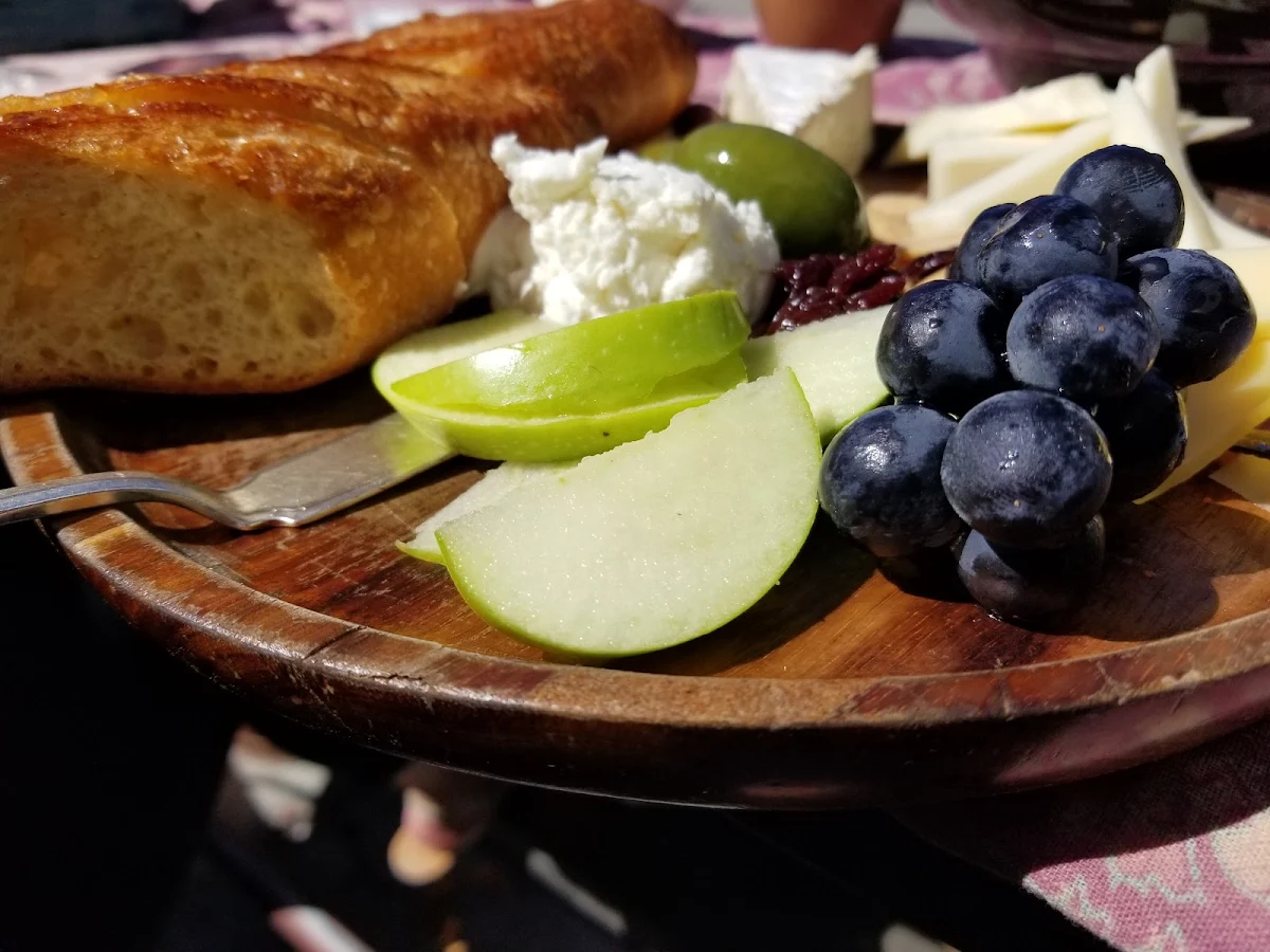Charcuterie Board