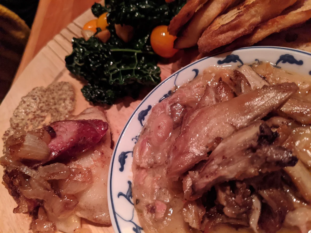 Duck Breast