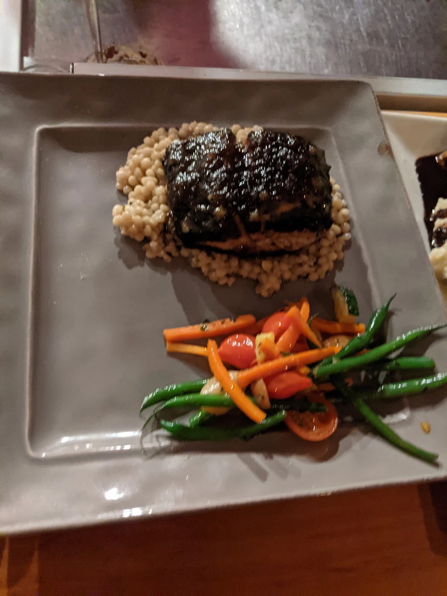 Seared Ahi Tuna
