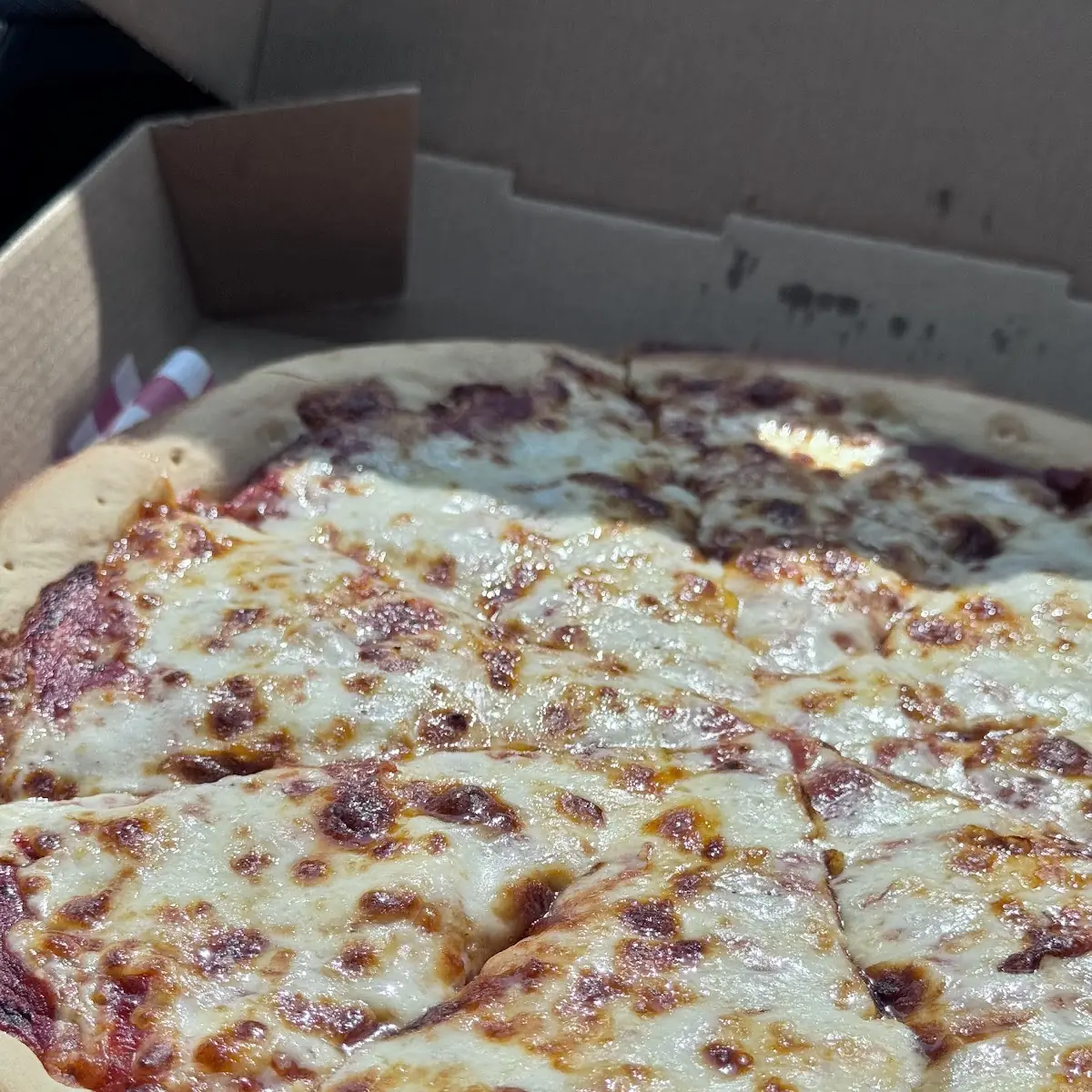 Pizza 4 Cheese Pizza