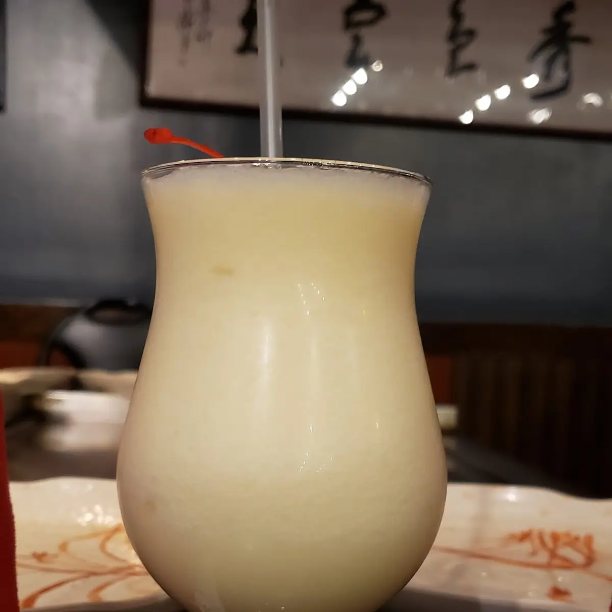 Virgin Pina Colada