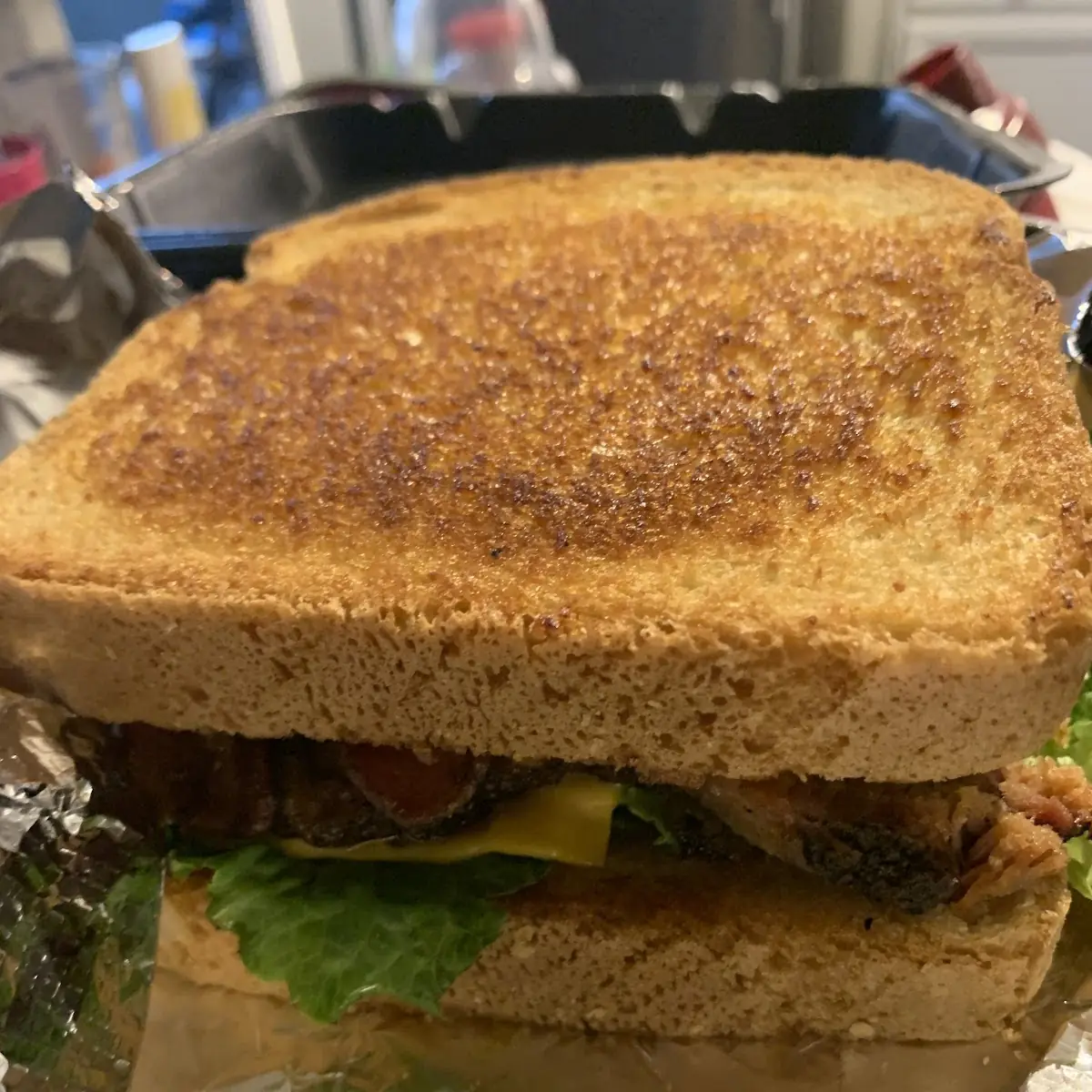 Brisket Sandwich