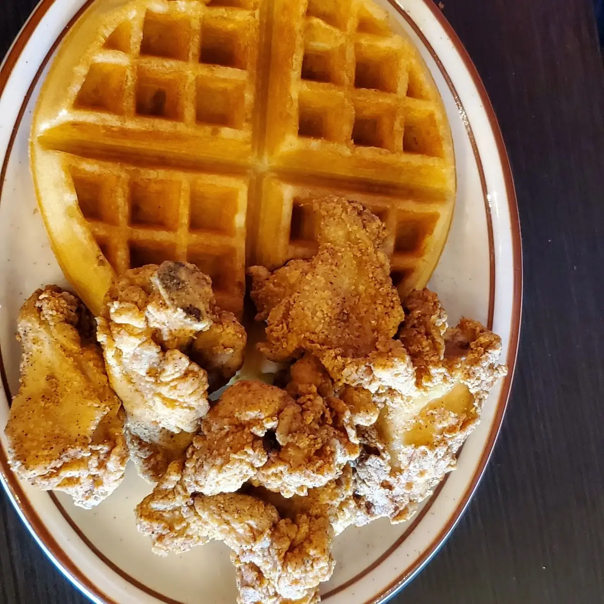 Belgian Waffles (2)