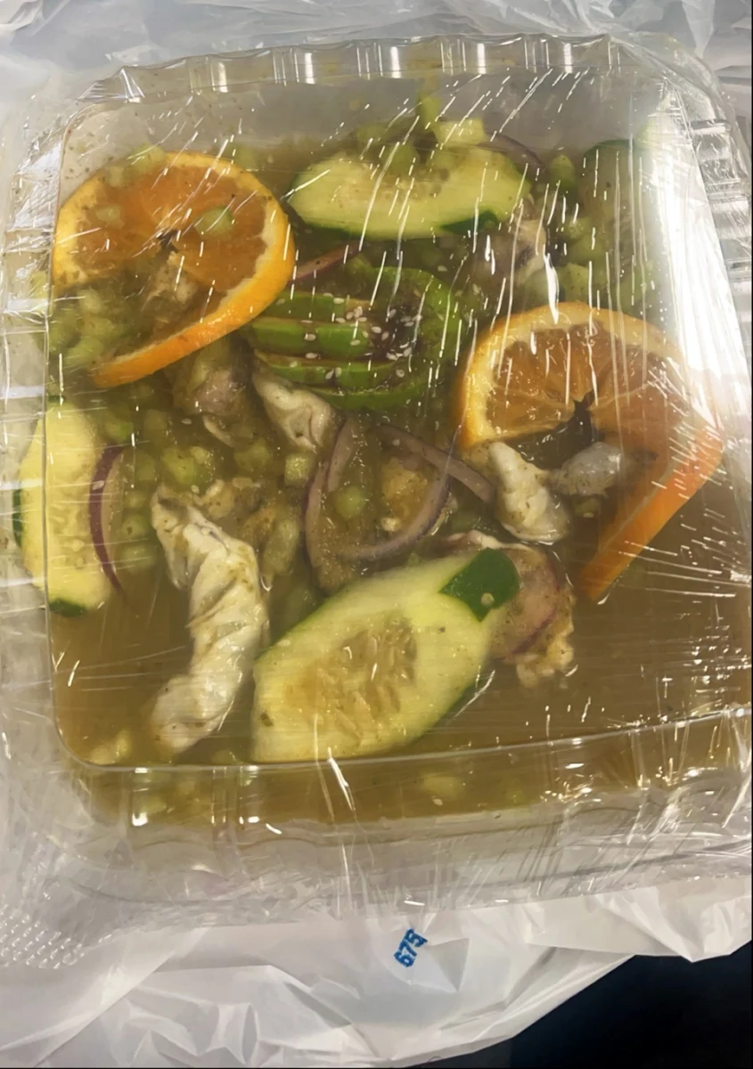 Aguachiles Verde