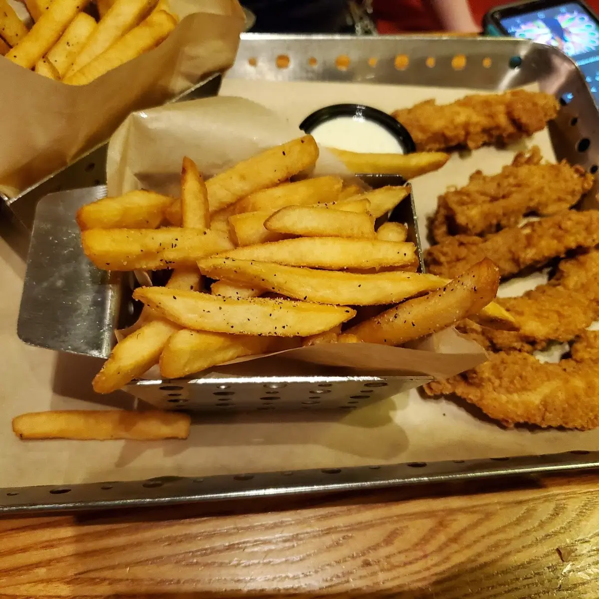 Steak Fries